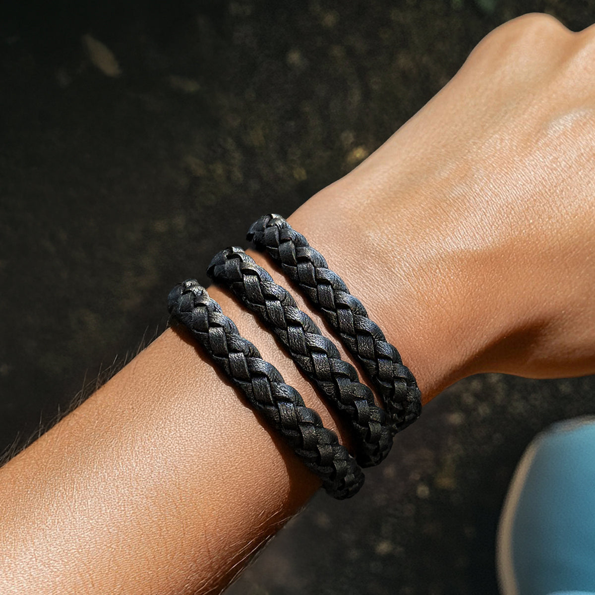 Adventure Mosquito Repellent Bands - 18 Pack - Black