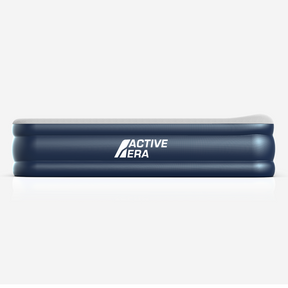 Single Comfort Air Bed – Grey/Navy