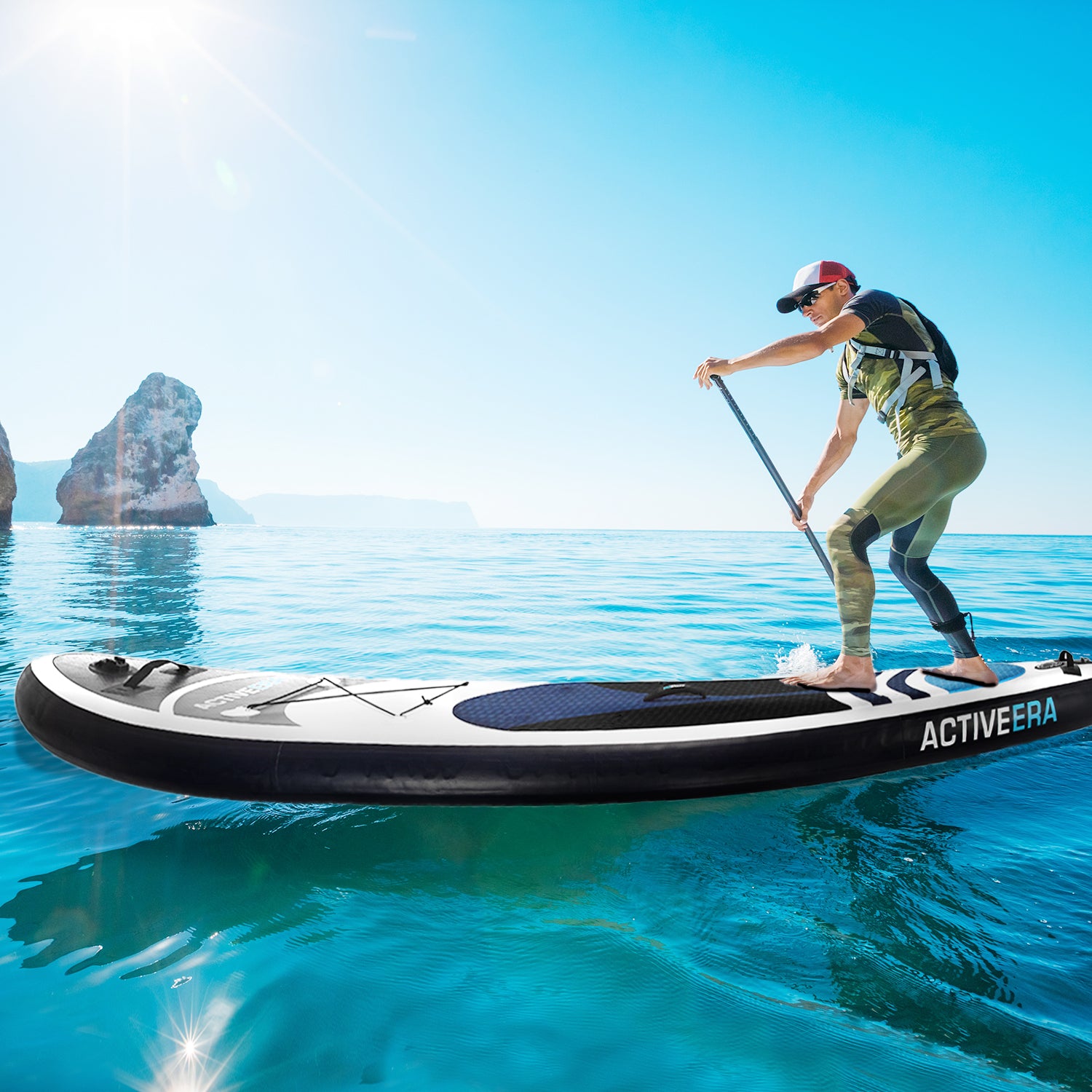 Inflatable Paddle Board 10'5