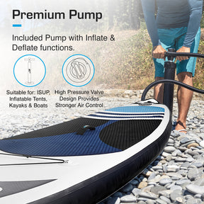 Inflatable Paddle Board 10'5