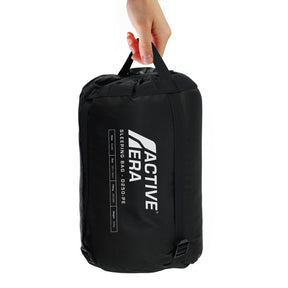 3 Season Double Sleeping Bag – 250GSM with Pillows & Convertible Design - Blue