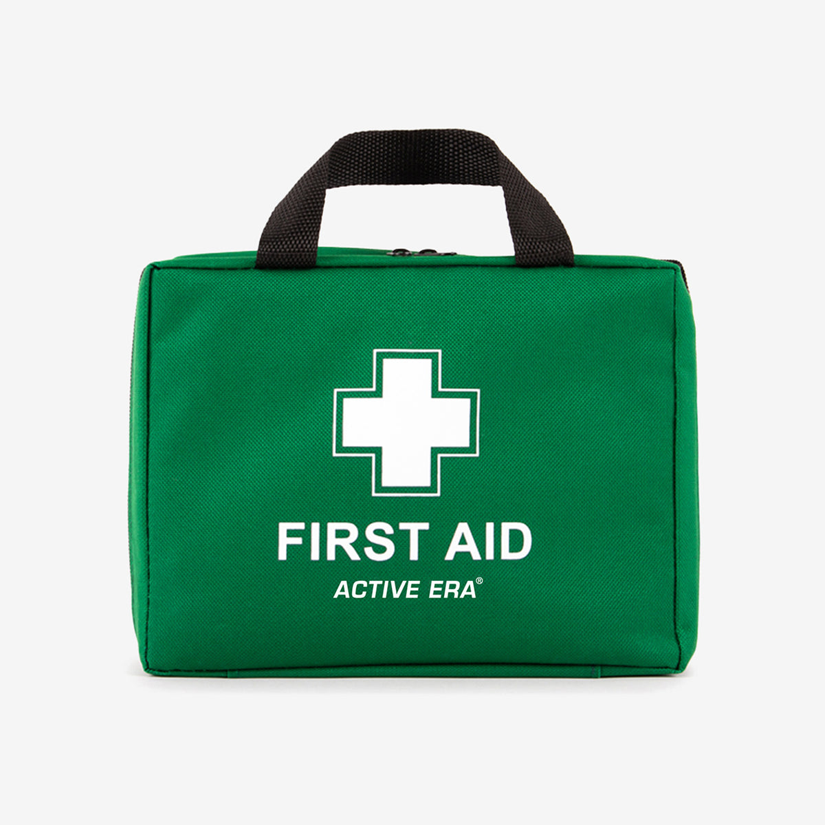 320 Piece Premium First Aid Kit Bag – Green