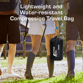 Ultra-Light Mummy Sleeping Bag – 150GSM for Summer Camping & Indoor Use - 2 Seasons